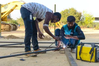 Sadashivoham Construction