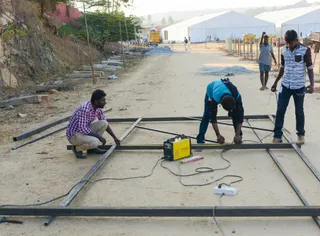 Sadashivoham Construction