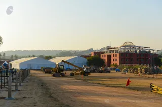 Sadashivoham Construction