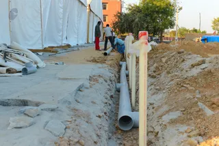 Sadashivoham Construction