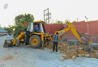 Sadashivoham Construction