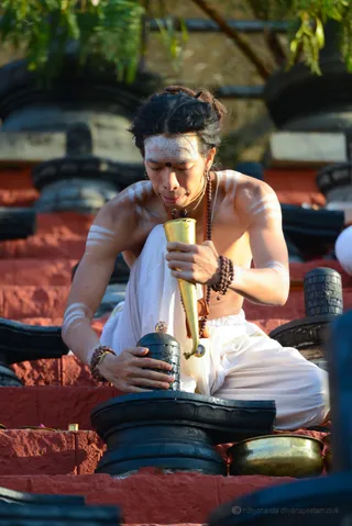 Rudra Abhishekam
