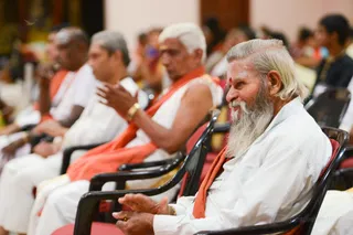 Nithyananda Yogam Sharings