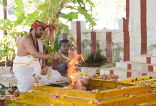 Vaastu Homa