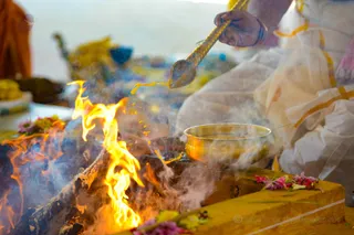 Vaastu Homa