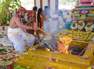 Vaastu Homa