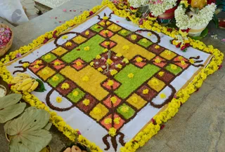 Vaastu Homa