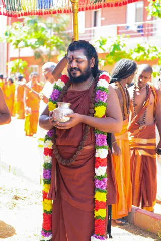 Bhumi Puja