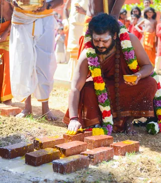 Bhumi Puja