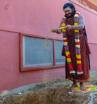 Bhumi Puja