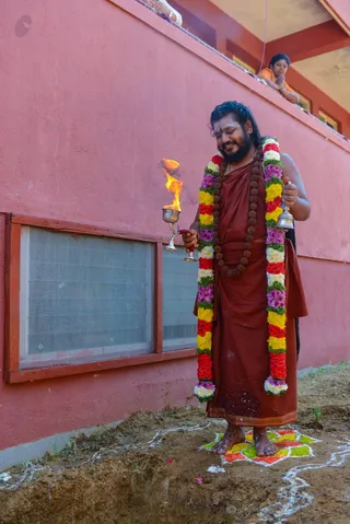 Bhumi Puja