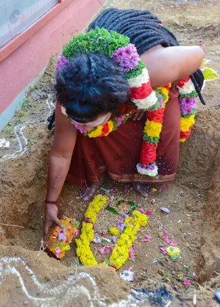 Bhumi Puja