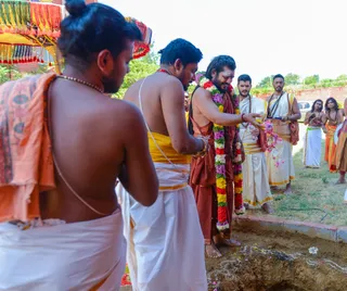 Bhumi Puja