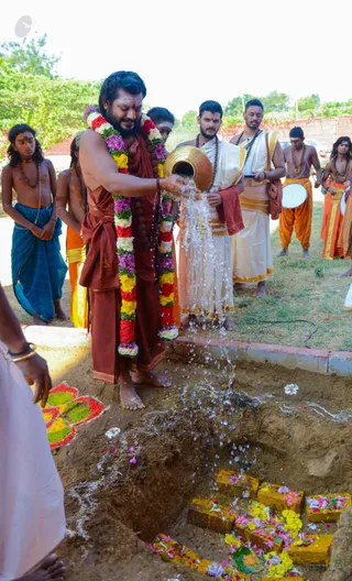 Bhumi Puja