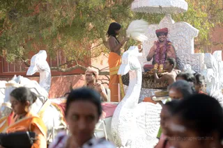 Nija Pada Procession