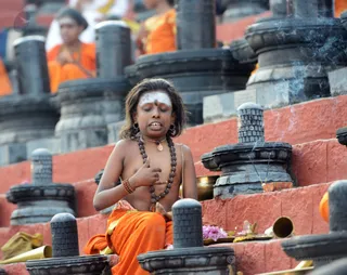 Rudrabhishekam