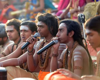 Rudrabhishekam