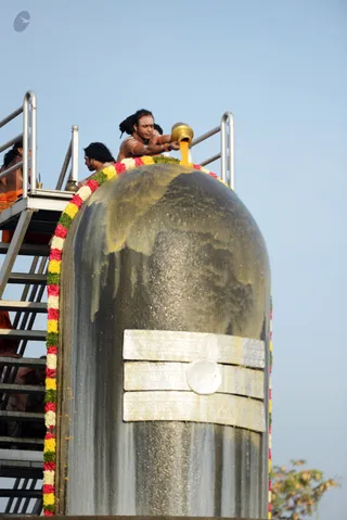 Rudrabhishekam