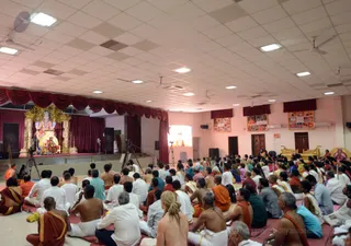 Entering into Sadashivoham - Day 1