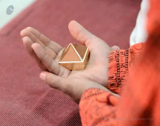 Entering into Sadashivoham - Day 1: The Newest Spiritual Alchemy Product - Surya Mandala!