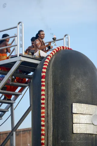 Rudra Abhishekam