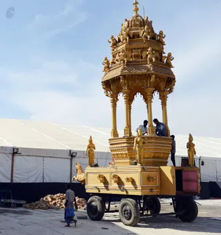 Sadashivoham Preparations