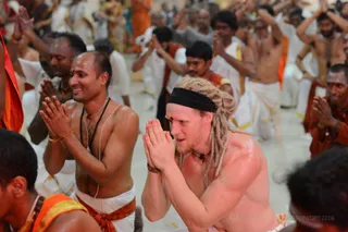 Nithyananda Sankirtan