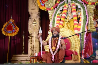 Nithyananda Satsang