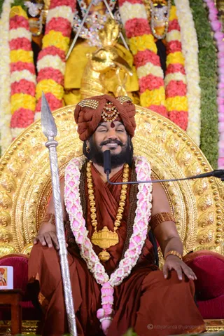 Nithyananda Satsang