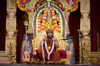 Nithyananda Satsang