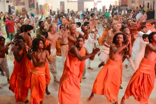 Nithyananda Satsang and Sankirtan