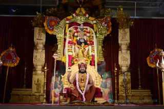 Nithyananda Satsang and Sankirtan