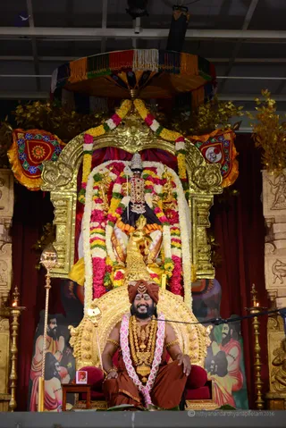 Nithyananda Satsang