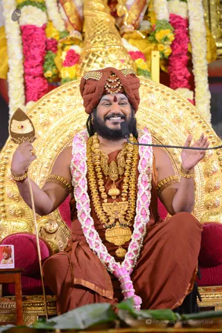 Nithyananda Satsang