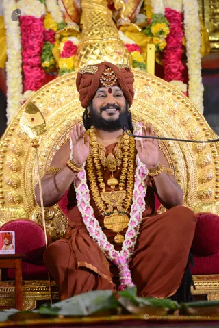 Nithyananda Satsang