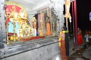 Soora Samharam - Subramanya Defeats the Demon