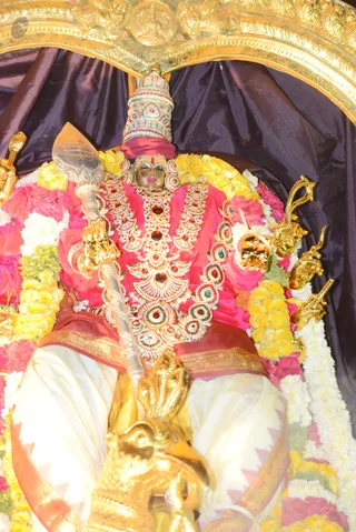 Soora Samharam - Subramanya Defeats the Demon