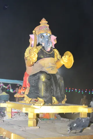 Soora Samharam - Subramanya Defeats the Demon
