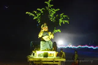Soora Samharam - Subramanya Defeats the Demon