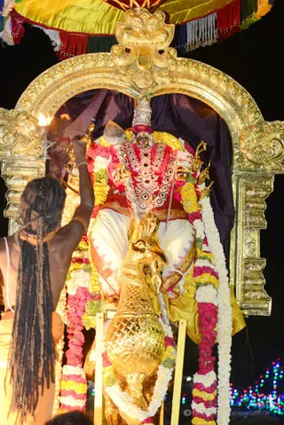 Soora Samharam - Subramanya Defeats the Demon