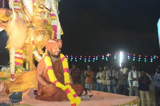 Soora Samharam - Subramanya Defeats the Demon