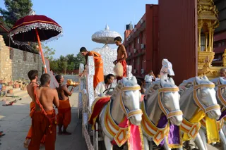 Nijapada Procession