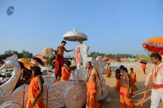 Nijapada Procession