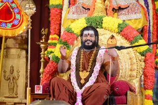 Living Shuddhadvaita Process
