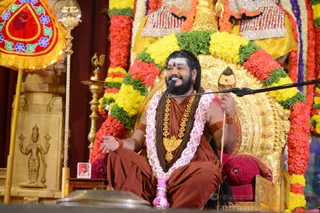 Living Shuddhadvaita Process