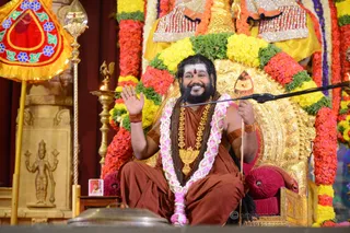 Living Shuddhadvaita Process
