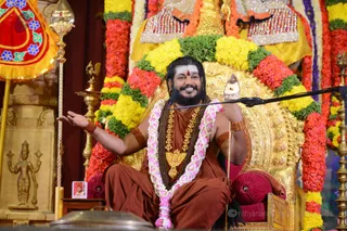 Living Shuddhadvaita Process
