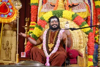 Living Shuddhadvaita Process