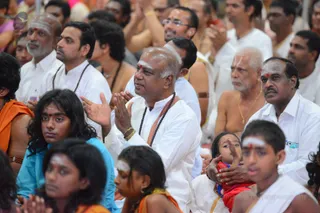 Living Shuddhadvaita Process