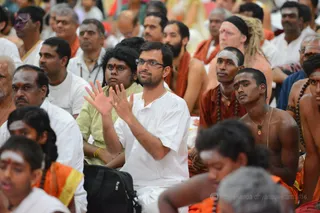Living Shuddhadvaita Process